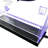 49.4'' H x 21'' W Plastic Display Cases