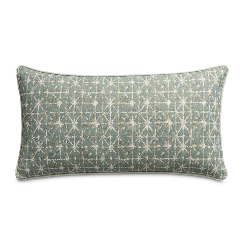 Foster Rectangular Pillow Cover & Insert, Fennel