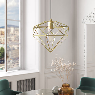 Cothren 1 - Light Unique / Statement Pendant