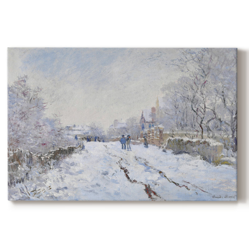 Paysages rétro-CC XXXVII -Galerie enveloppée Cavas, 24 x 36