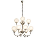 12 - Light Chandelier