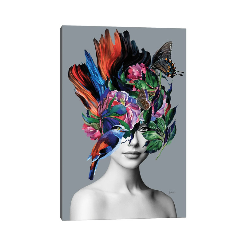 Loewe 1 Piece Wall Art on Canvas, 101.6 cm H x 66.04 cm W x 3.175 cm D, Does Not Apply