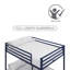 Lit superposé standard Eastfield par Isabelle & Max ™-2008331917-2008488460