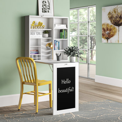 Bureau flottant Funke