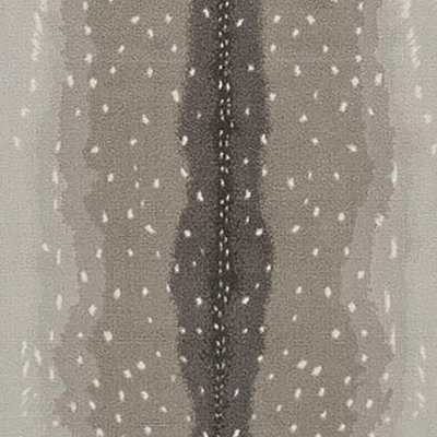 Tapis de couleur champignon chital Imagine Nature's Expression