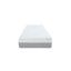 Matelas en mousse viscoélastique imprégnée de cuivre très grand et moderne de 12 po Shaddix avec housse Cool Touch, base en mousse haute densité-1032274161-1032274172