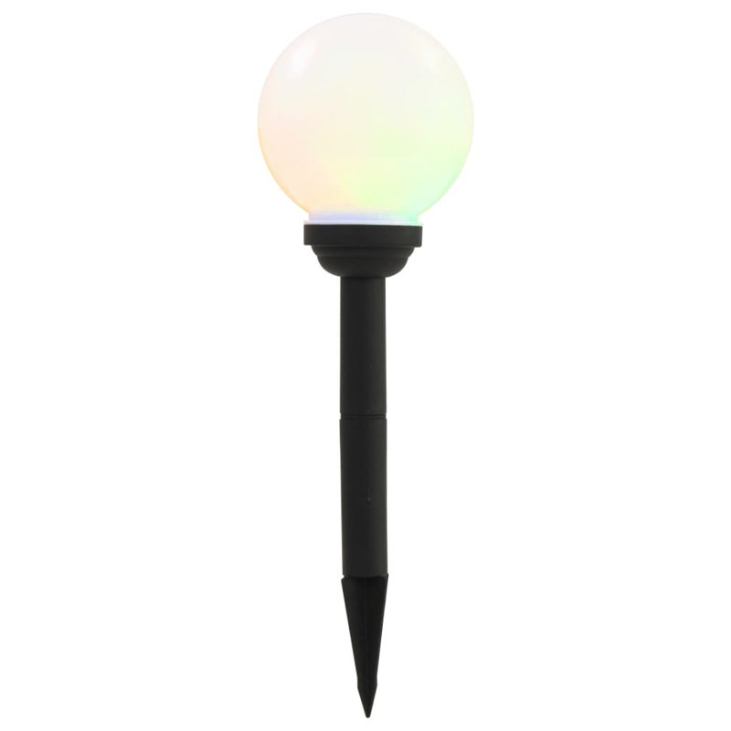 Solar Powered Integrated LED Pathway Light Pack