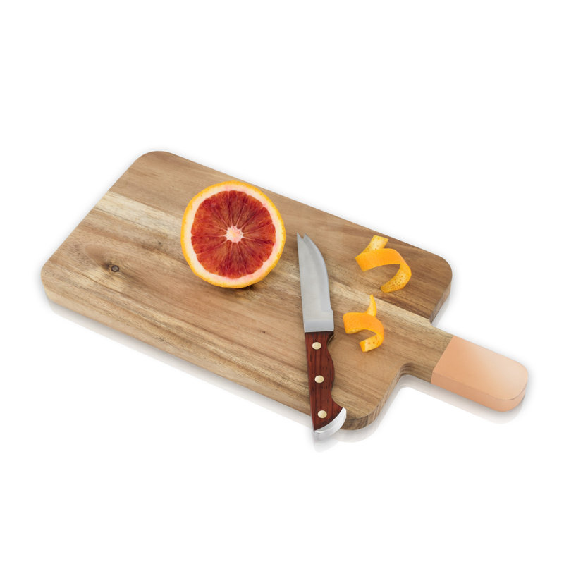 Couteau à bartender’s viski Acacia