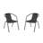 7 - Pieces 6 - Person Outdoor Table Set