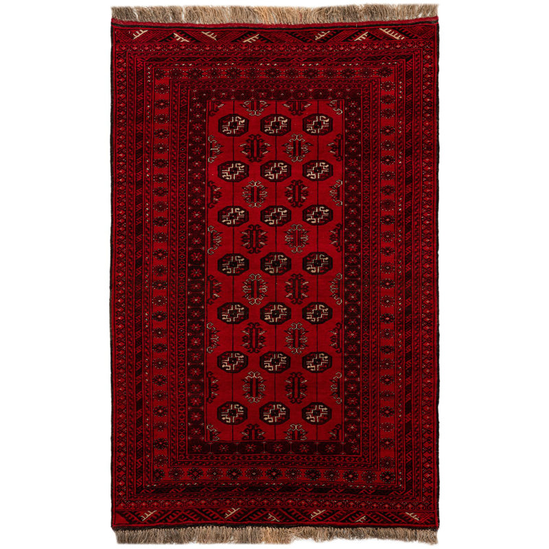 Jonah Red Rug