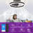 Heui Bladeless Ceiling Fan with Light-93722319-109247534-93722322