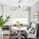 Athen 42'' Ceiling Fan with Light Kit