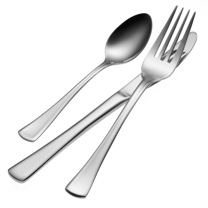 Lonsdale Salad Forks by Oneida (18/8)