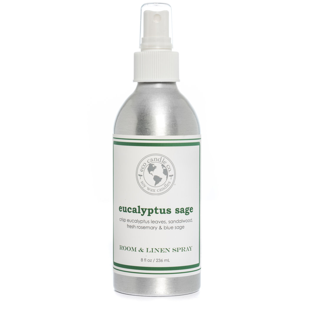 Aromatherapy Room Sprays Eco Candle Co