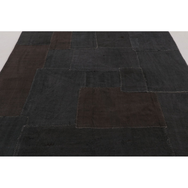 Vintage One-of-a-Kind 6'11" x 10'1" Area Rug