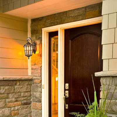 Pinzon Aluminum Wall Light