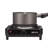 AROMA® 6" Single Burner Die-Cast Hot Plate, Compact & Portable with Temperature Control