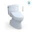 Vespin II 1.28 GPF (Water Efficient) Elongated Two-Piece Toilet with High Efficiency Flush (Seat Included)