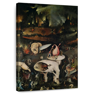 Kelan The Garden Of Earthly Delights VII