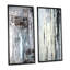 Colorfields - ensemble de 2 impressions sur toile-1094841232-1094841247