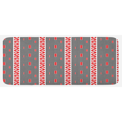Tapis de cuisine Lattice