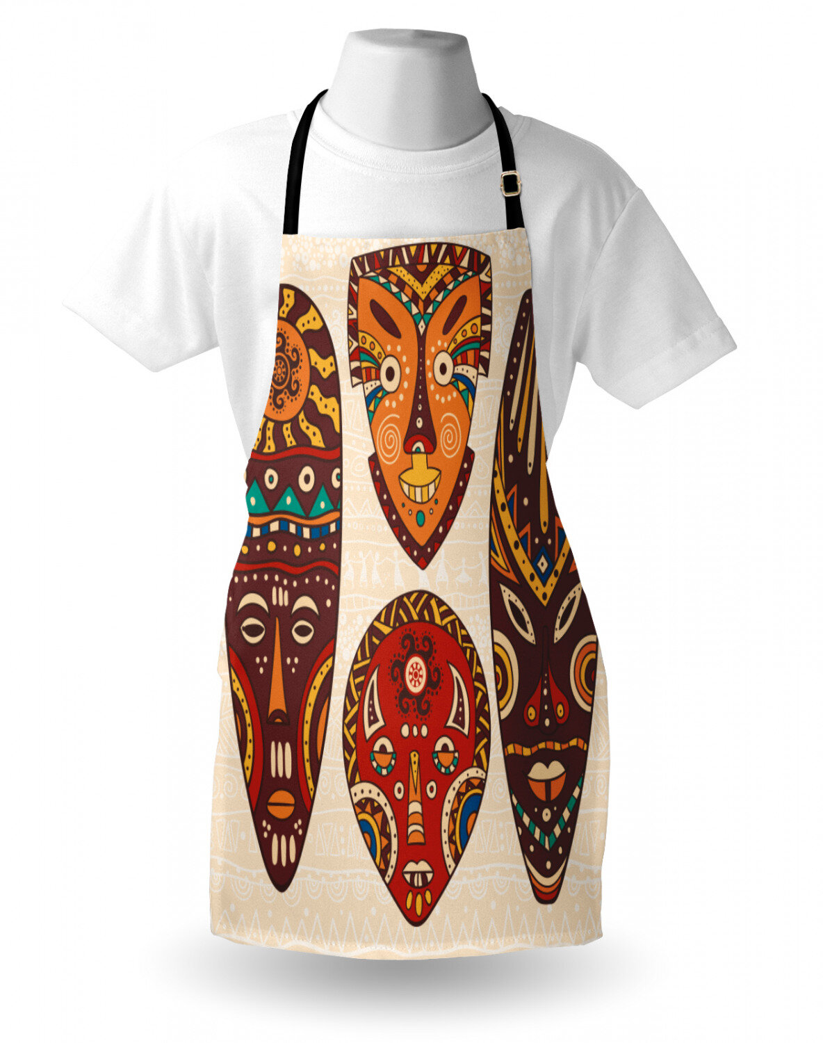 Bless international Bib Apron