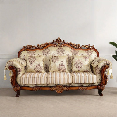 Creative Casual Fabric Sofa