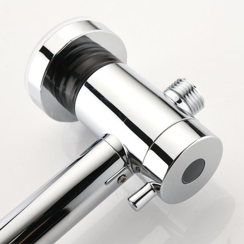 7-Setting Dual Shower Head Spa System With Stainless Steel Slide Bar, , 1.8 Gpm, Wall Mount, 59" Hose, Modern Design And Versatile Functionality