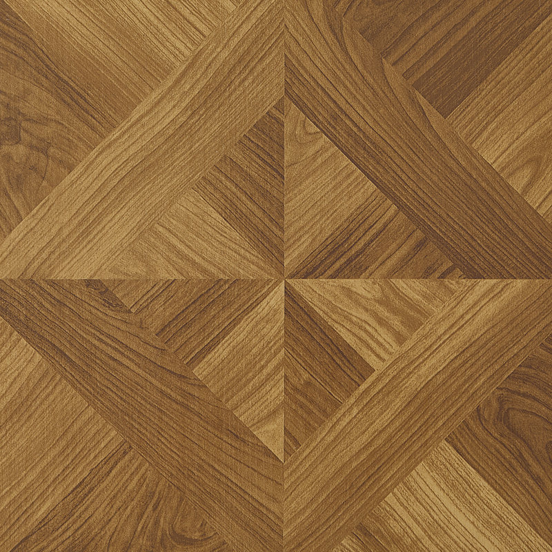 30Pcs Self-adhesive PVC Parquet Flooring Tiles Set, Brown, Wood Look
