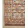 Rifle Paper Co. x Loloi Courtyard Terracotta Area Rug feat. CloudPile
