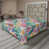 Vert, rose / floral est en rupture de stock