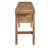Umber 86.5'' Solid Wood Console Table