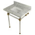 Satin Brass
