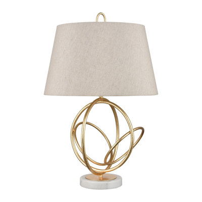 Lampe de table 1 lumière Maliana