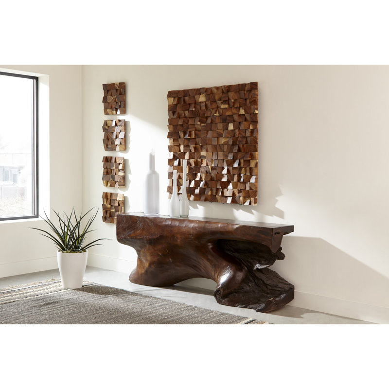 Blocks Wall Décor