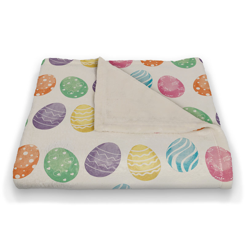 Hand Woven Throw Blanket