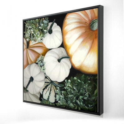 " Fall Pumpkins "
