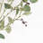 Artificial Farmhouse Greenery Branch Long Stem Foliage Leaves Sprays For Vase Filler, Home Office Decor Table Centerpiece