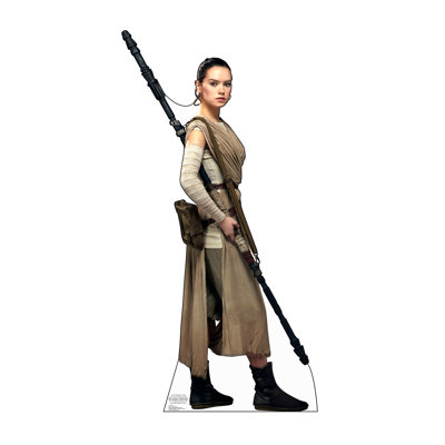 73'' Star Wars Cardboard Standup