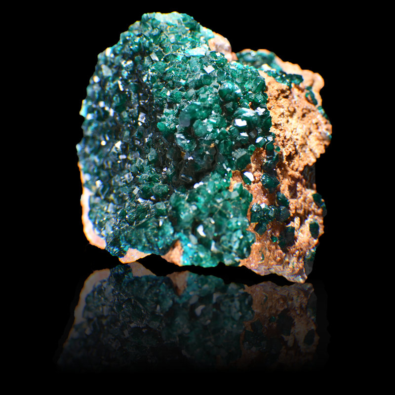 Dioptase / 7,08 lb