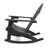Exquisite Hollywood Adirondack Rocking Chair For Creating A Relaxing And Inviting Outdoor Oasis, Perfect For Unwinding In Style