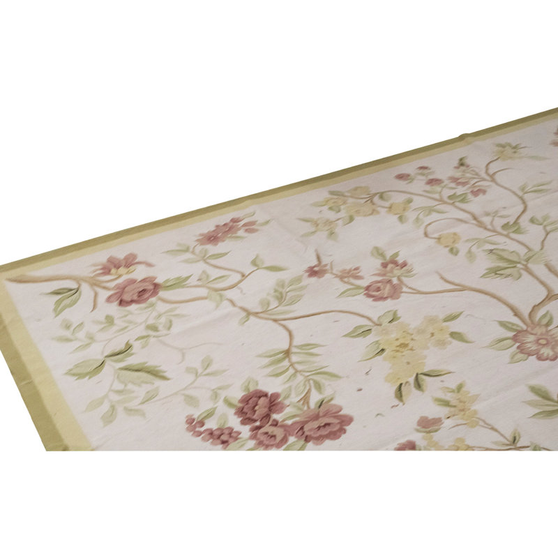 One-of-a-Kind 9' X 12' Area Rug