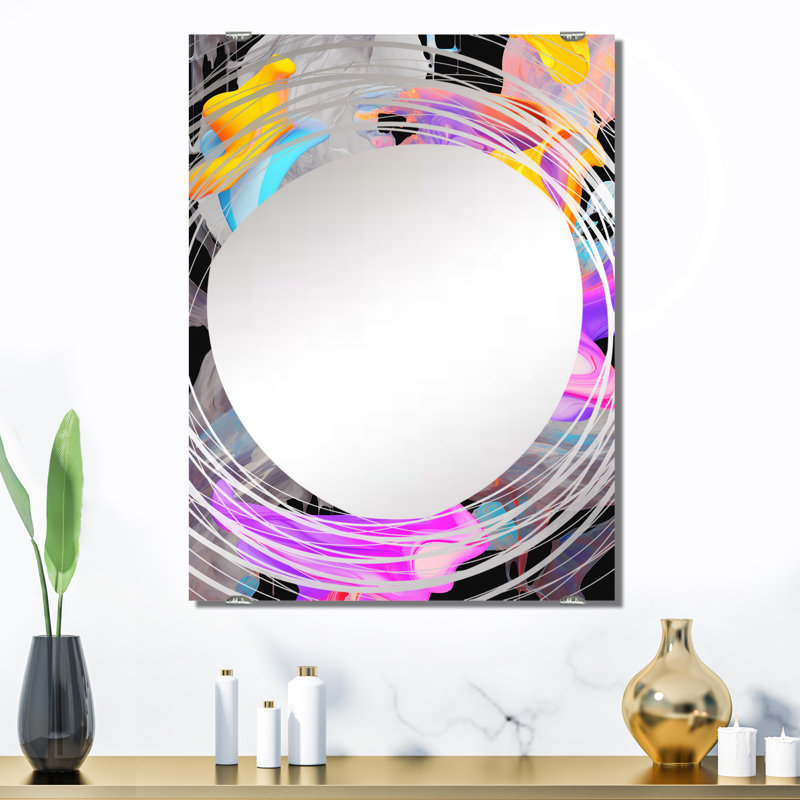 Grand miroir mural Canant - MIR137577, 32 po x 24 po