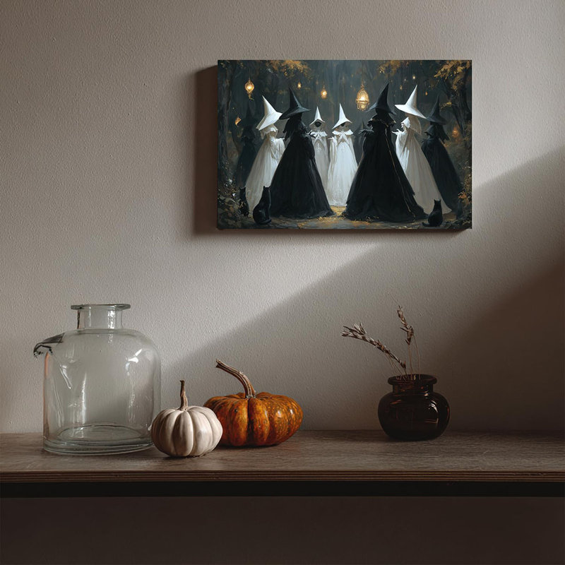 Wrapped Canvas Print