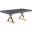 Table de salle à manger extensible Woolum-472075168-472075183