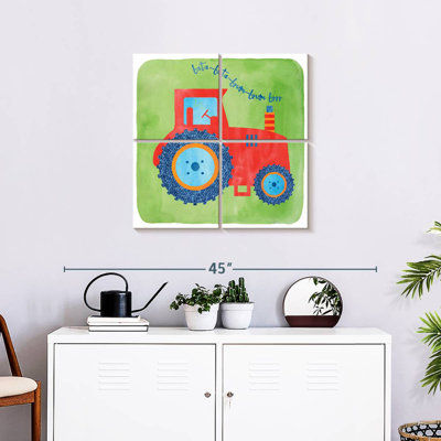 Ashelle Tractor
