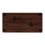 Maxine 59.9cm W Manufactured Wood Shelving Unit-586275153