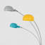 Derosier 192cm Tree Floor Lamp-45010329-45010330