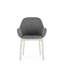 Clap Upholstered Armchair-1594287234-1594287253