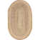 Sassone Handmade Braided Jute Beige/Brown Rug